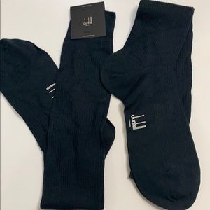 dunhill dress socks